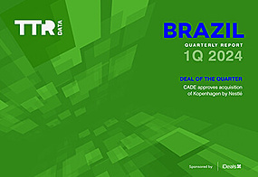 Brasil - 1T 2024